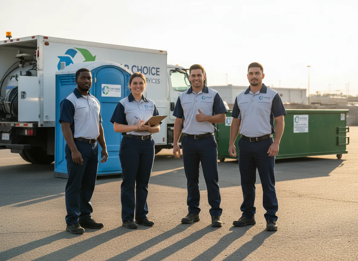 Porta Potty Rental company in Milford, OH