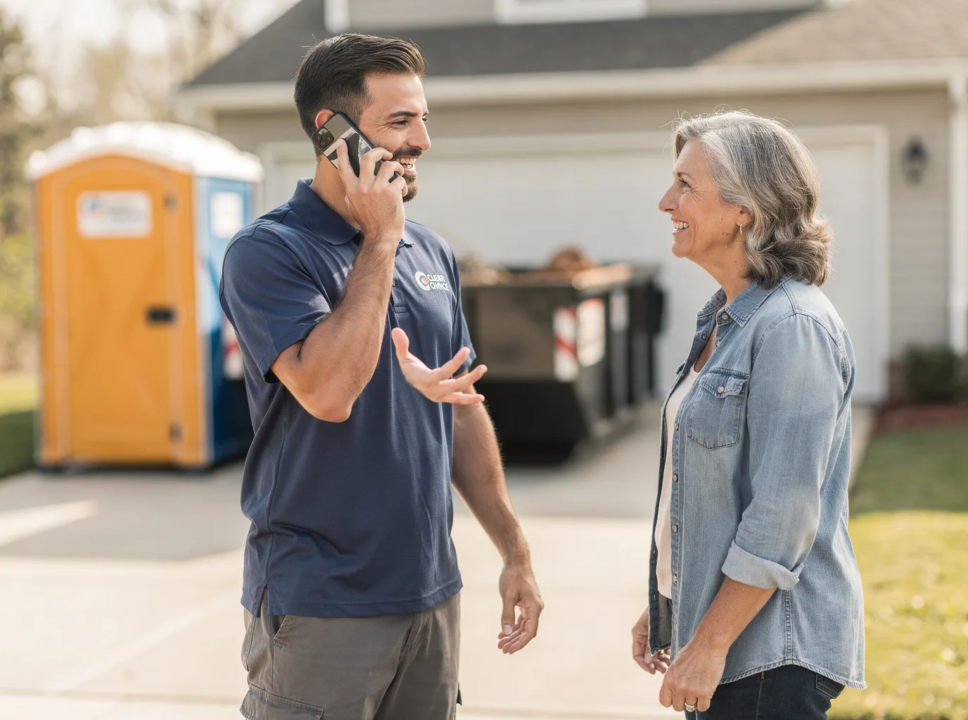 Porta Potty Rental Milford, OH FAQs